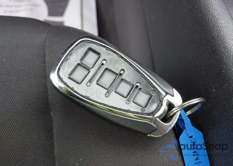 2016 Chevrolet Malibu Ls из США, поврежденный, VIN 1G1ZB5ST3GF251293